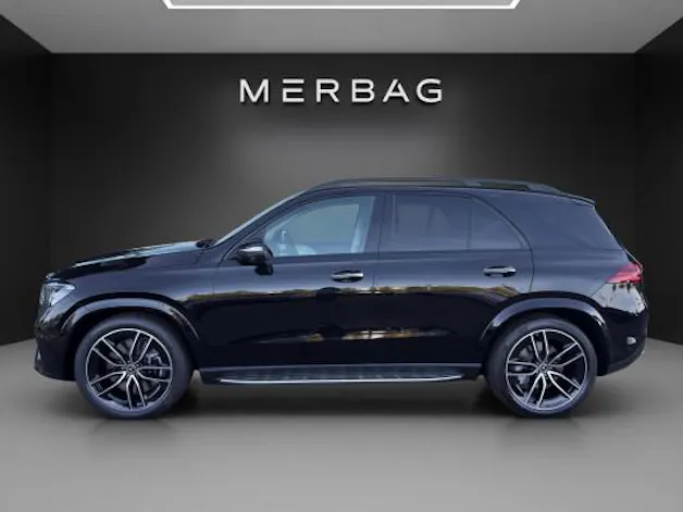 MERCEDES-BENZ GLE 450 4Matic