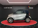 SMART fortwo twinmatic