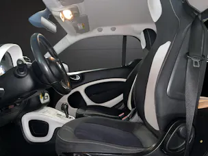SMART fortwo twinmatic