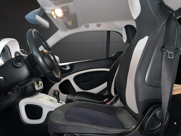 SMART fortwo twinmatic