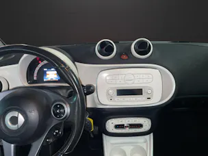 SMART fortwo twinmatic