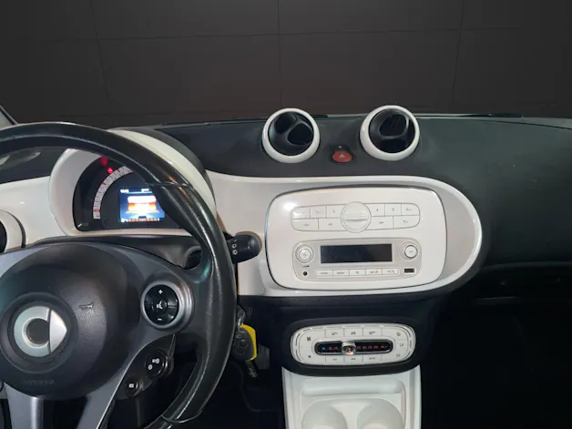SMART fortwo twinmatic