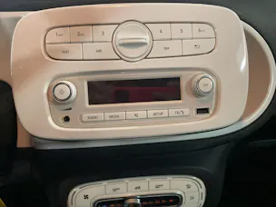 SMART fortwo twinmatic