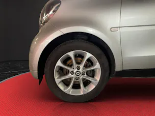 SMART fortwo twinmatic