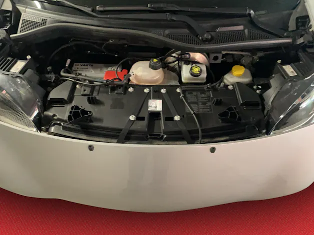 SMART fortwo twinmatic