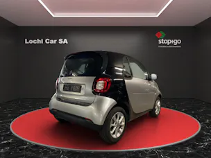 SMART fortwo twinmatic