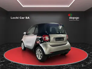 SMART fortwo twinmatic