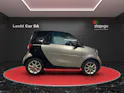 SMART fortwo twinmatic