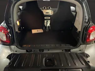 SMART fortwo twinmatic
