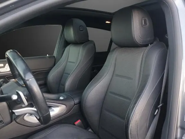 MERCEDES-BENZ GLE 350de AMG Line 4Matic