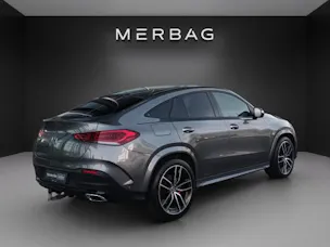 MERCEDES-BENZ GLE 350de AMG Line 4Matic