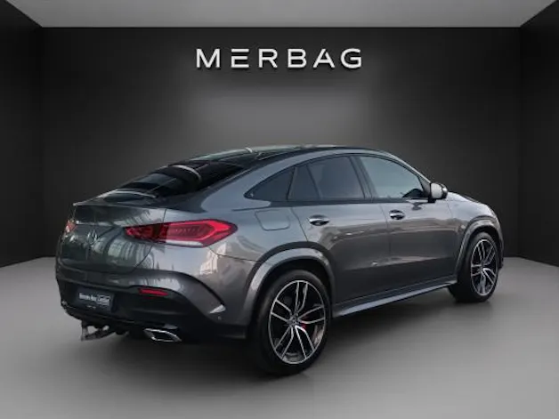 MERCEDES-BENZ GLE 350de AMG Line 4Matic