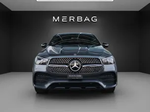 MERCEDES-BENZ GLE 350de AMG Line 4Matic