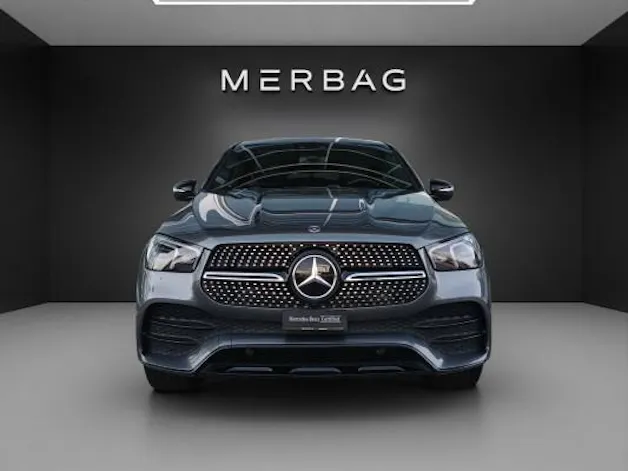 MERCEDES-BENZ GLE 350de AMG Line 4Matic
