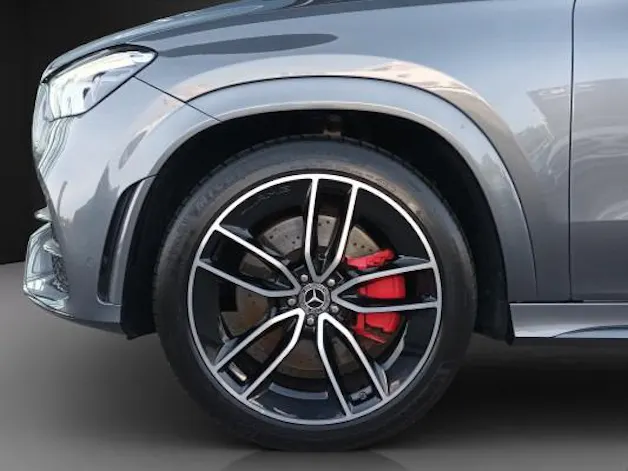 MERCEDES-BENZ GLE 350de AMG Line 4Matic