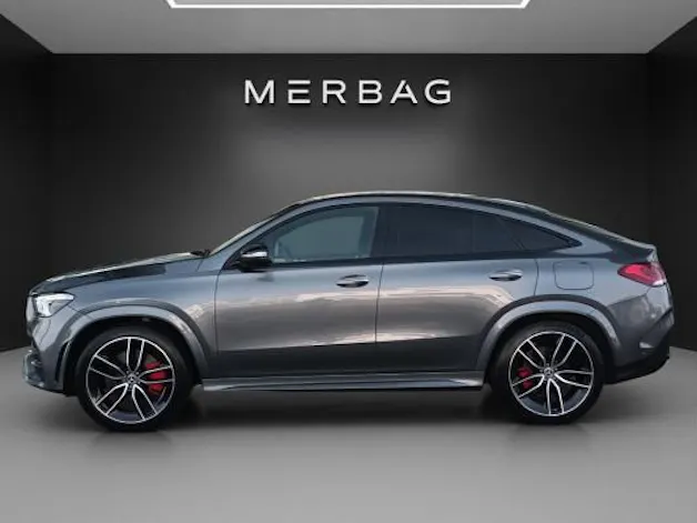 MERCEDES-BENZ GLE 350de AMG Line 4Matic