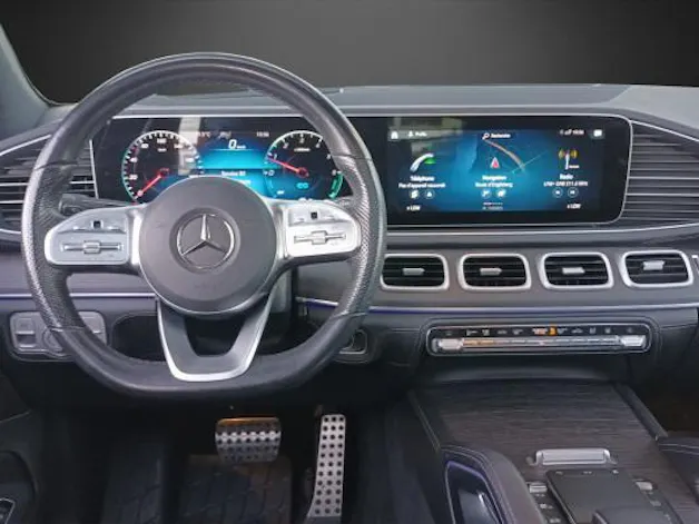 MERCEDES-BENZ GLE 350de AMG Line 4Matic