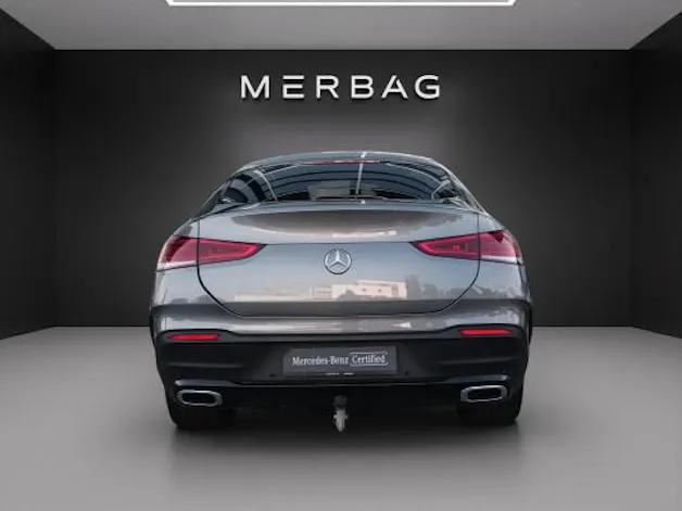 MERCEDES-BENZ GLE 350de AMG Line 4Matic