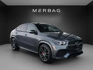 MERCEDES-BENZ GLE 350de AMG Line 4Matic