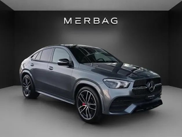 MERCEDES-BENZ GLE 350de AMG Line 4Matic