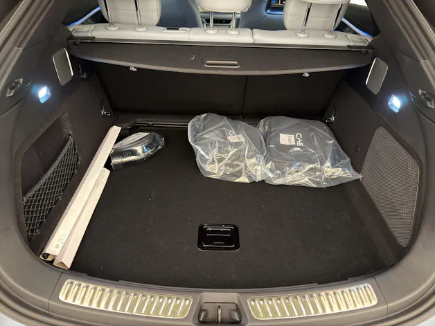 BYD Sealion 7 Excellence AWD