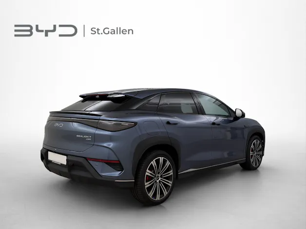 BYD Sealion 7 Excellence AWD