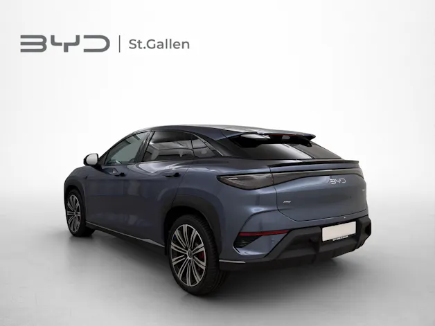 BYD Sealion 7 Excellence AWD