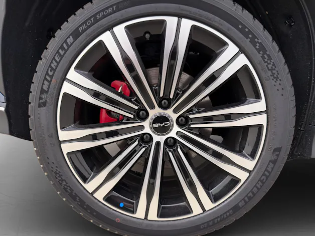 BYD Sealion 7 Excellence AWD