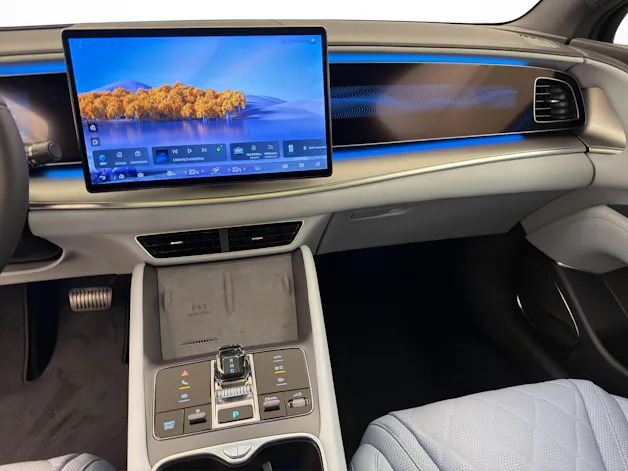 BYD Sealion 7 Excellence AWD