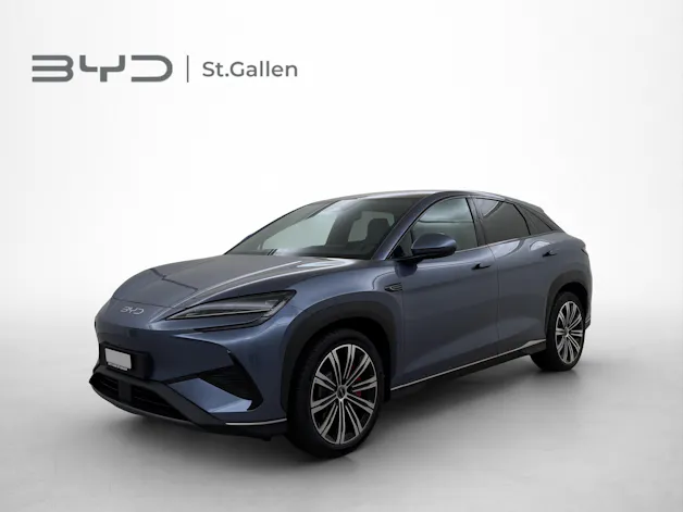 BYD Sealion 7 Excellence AWD