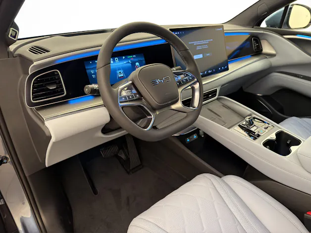 BYD Sealion 7 Excellence AWD