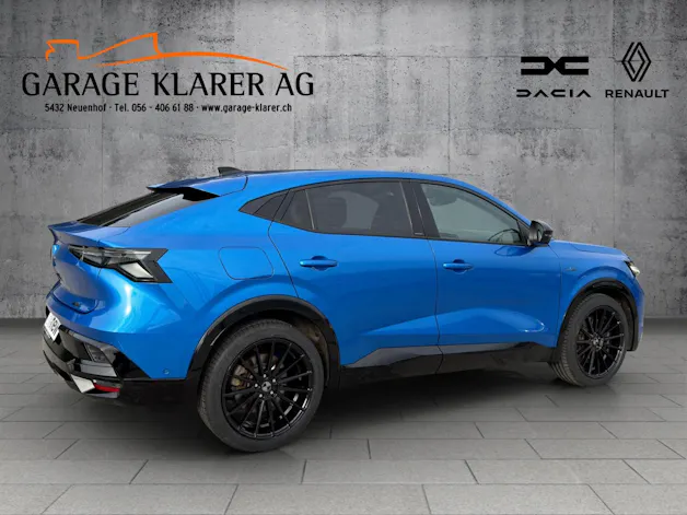 RENAULT Rafale 1.2 E-Tech Hybrid 200 Esprit Alpine *4-Control* **Leasingaktion 1.99%**