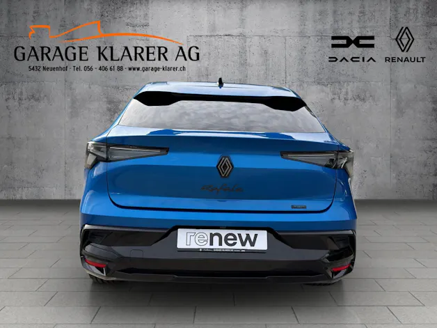 RENAULT Rafale 1.2 E-Tech Hybrid 200 Esprit Alpine *4-Control* **Leasingaktion 1.99%**