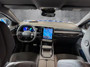 RENAULT Rafale 1.2 E-Tech Hybrid 200 Esprit Alpine *4-Control* **Leasingaktion 1.99%**