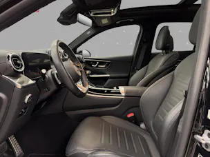 MERCEDES-BENZ GLC 300 d 4Matic AMG Line 9G-Tronic
