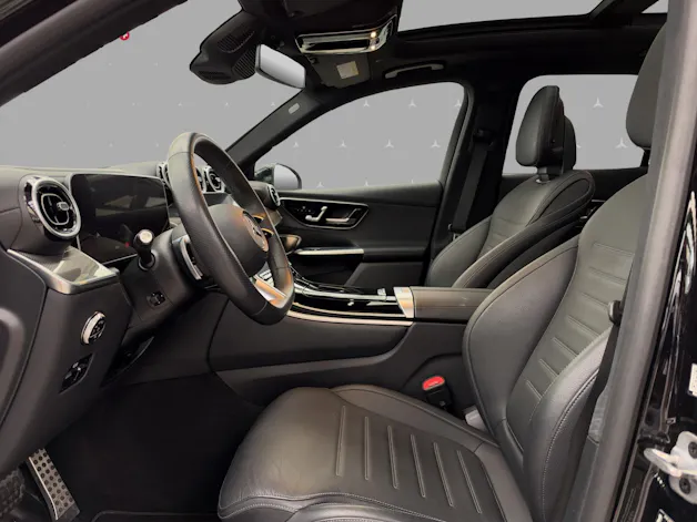 MERCEDES-BENZ GLC 300 d 4Matic AMG Line 9G-Tronic