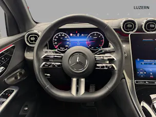 MERCEDES-BENZ GLC 300 d 4Matic AMG Line 9G-Tronic