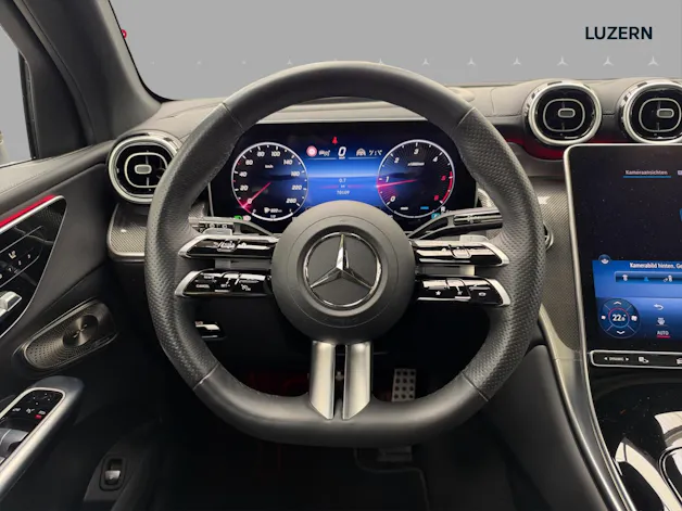 MERCEDES-BENZ GLC 300 d 4Matic AMG Line 9G-Tronic