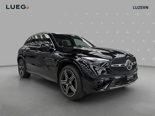 MERCEDES-BENZ GLC 300 d 4Matic AMG Line 9G-Tronic