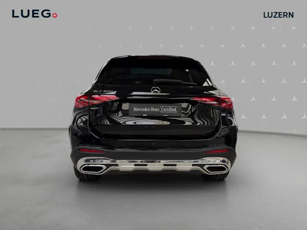 MERCEDES-BENZ GLC 300 d 4Matic AMG Line 9G-Tronic