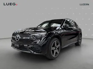 MERCEDES-BENZ GLC 300 d 4Matic AMG Line 9G-Tronic