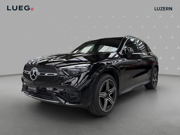 MERCEDES-BENZ GLC 300 d 4Matic AMG Line 9G-Tronic