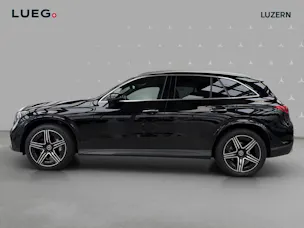 MERCEDES-BENZ GLC 300 d 4Matic AMG Line 9G-Tronic