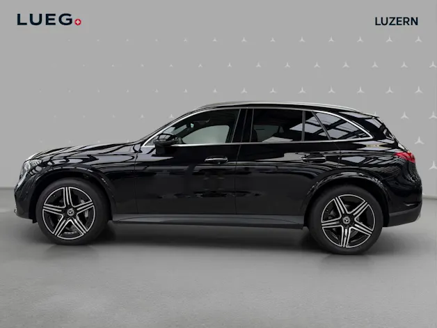 MERCEDES-BENZ GLC 300 d 4Matic AMG Line 9G-Tronic