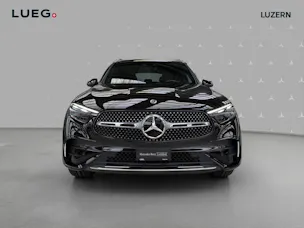 MERCEDES-BENZ GLC 300 d 4Matic AMG Line 9G-Tronic
