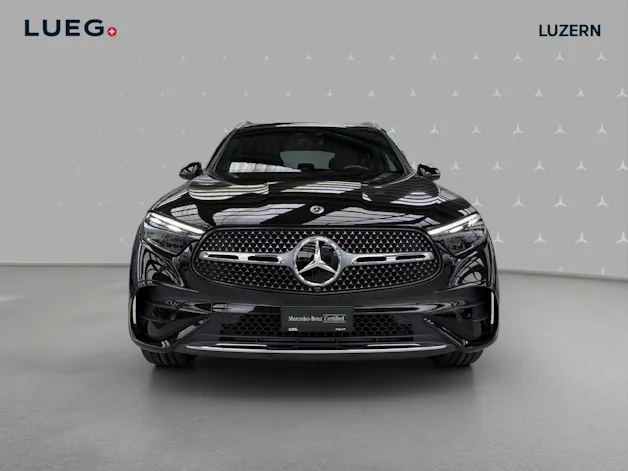 MERCEDES-BENZ GLC 300 d 4Matic AMG Line 9G-Tronic
