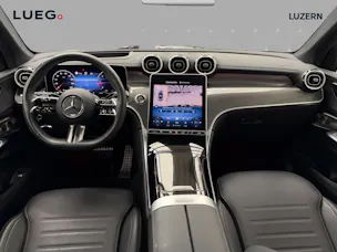 MERCEDES-BENZ GLC 300 d 4Matic AMG Line 9G-Tronic