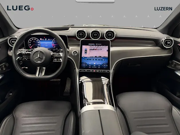 MERCEDES-BENZ GLC 300 d 4Matic AMG Line 9G-Tronic