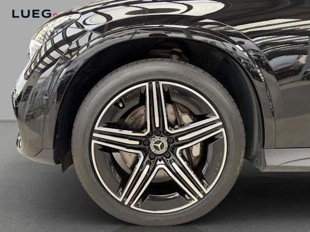 MERCEDES-BENZ GLC 300 d 4Matic AMG Line 9G-Tronic