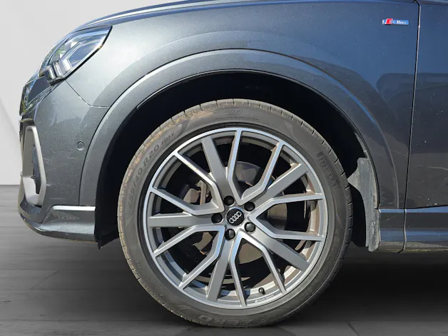 AUDI Q3 2.0 40 TDI S line quattro S-Tronic